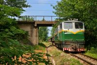 China Schmalspur Diesellok Reisen mit Peter Eisenbahnreisen Nanjing Zug Industriebahn Spotting