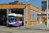 Tram Straßenbahn Tramway Streetcar Tramtour Straßenbahnreisen Erlebnisreisen Eisenbahnreisen Rumänien Romania Arad Cluj